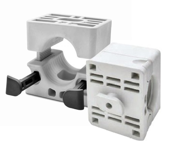 No Bolts Cable Cleat